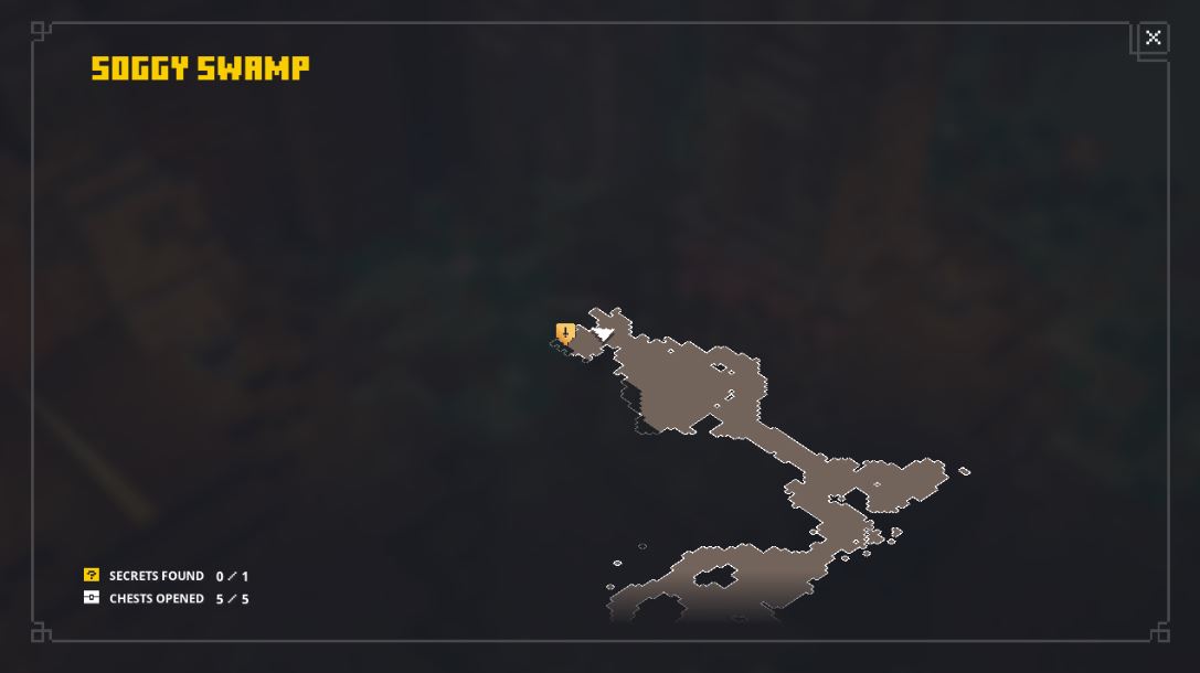 Minecraft Dungeons Secrets and Chests Location How to unlock the sec