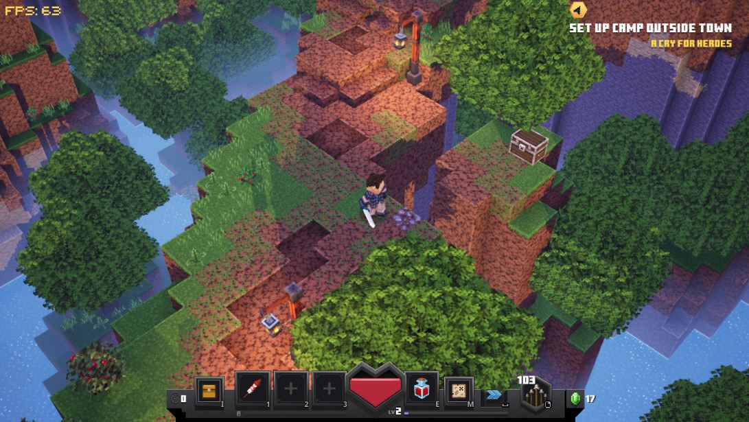 Minecraft Dungeons Secrets and Chests Location How to unlock the