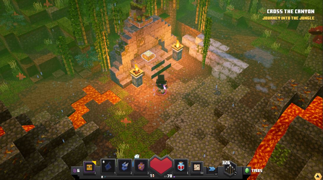 Minecraft Dungeons Secrets and Chests Location How to unlock the