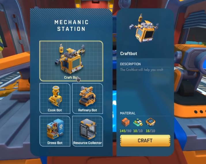 Scrap mechanic сколько складов