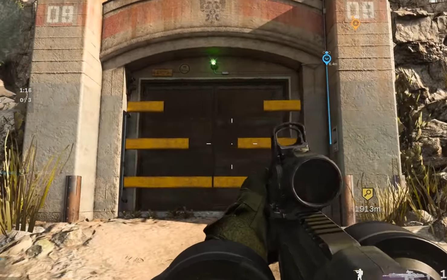 The bunkers in Call of Duty Warzone can now be accessed