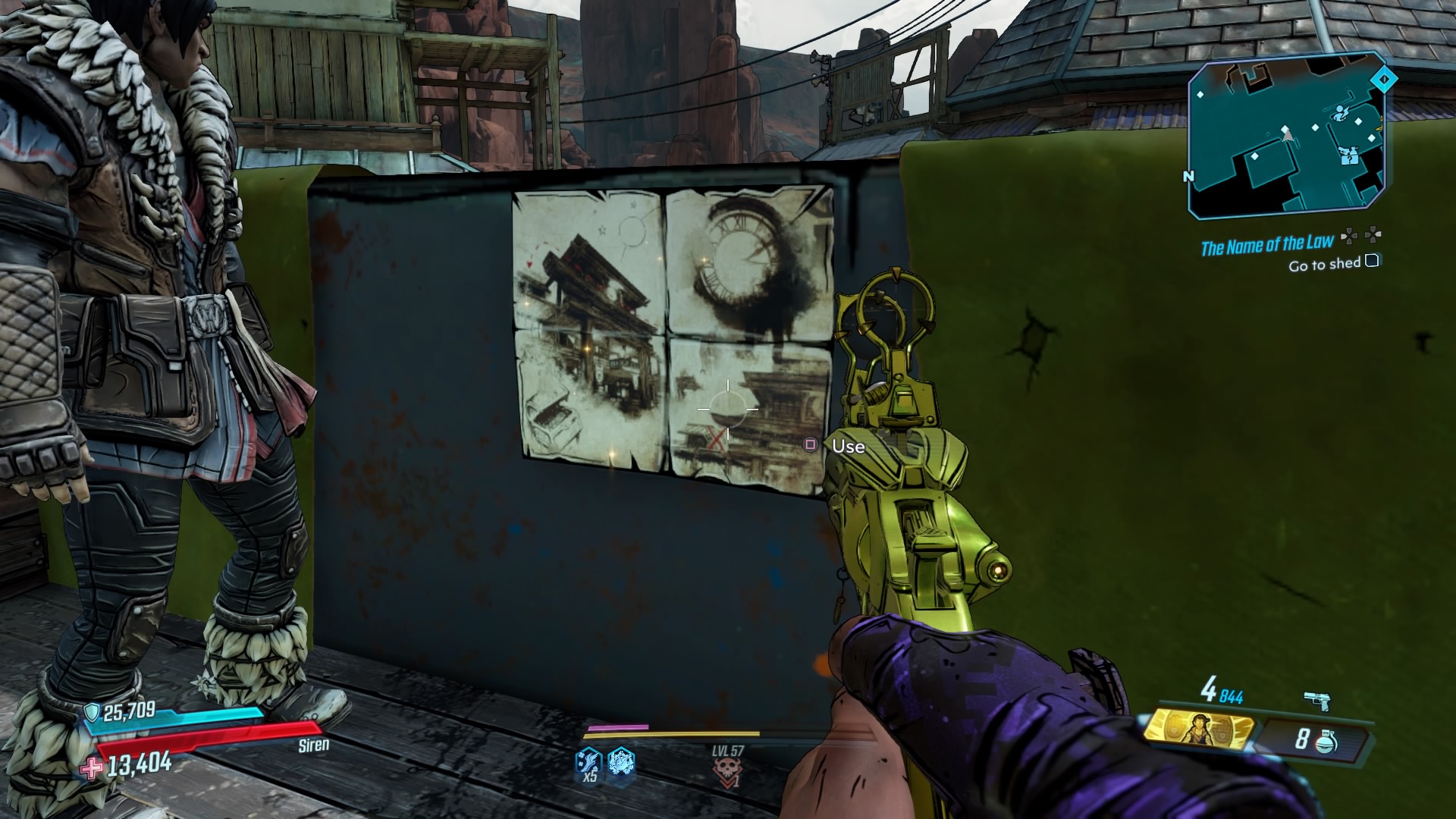 Borderlands 3 Bounty of Blood Good Prospects Locations