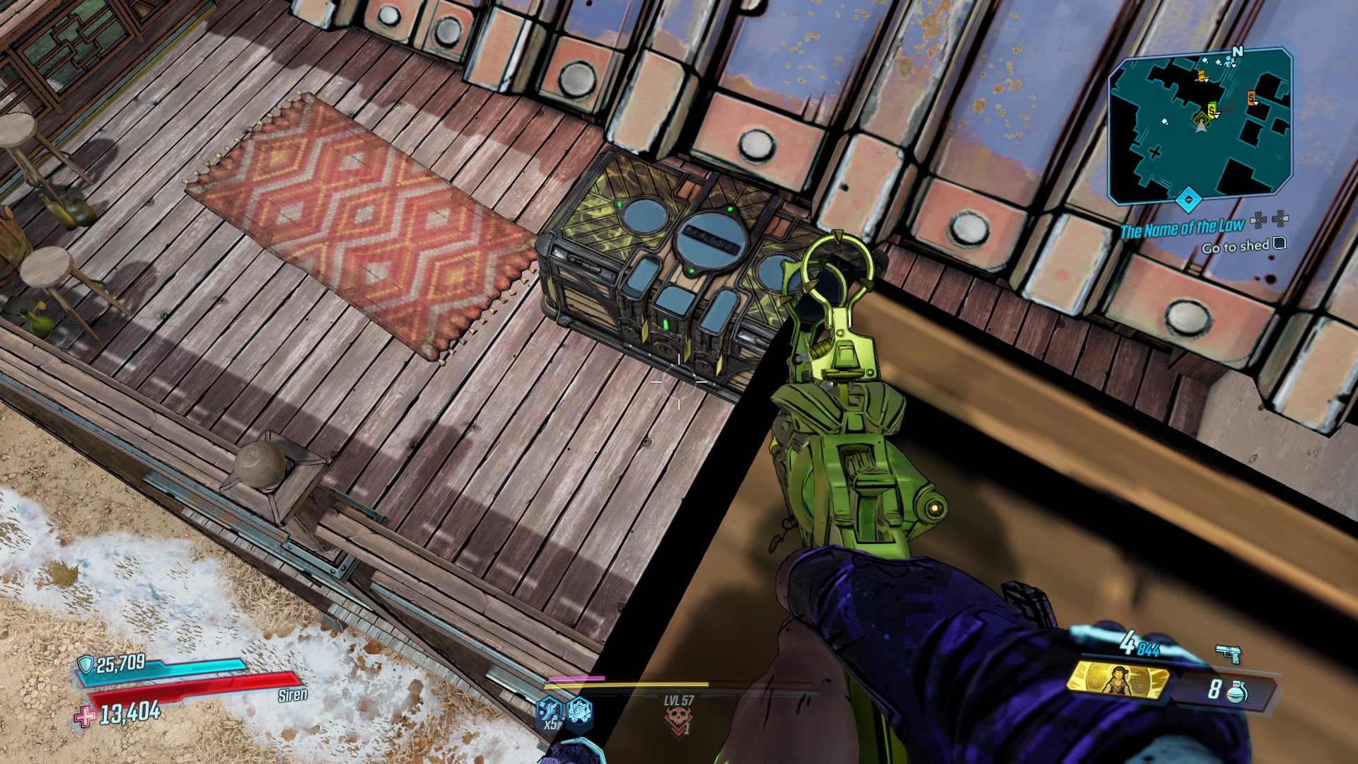 Borderlands 3 Bounty of Blood Good Prospects Locations VG247