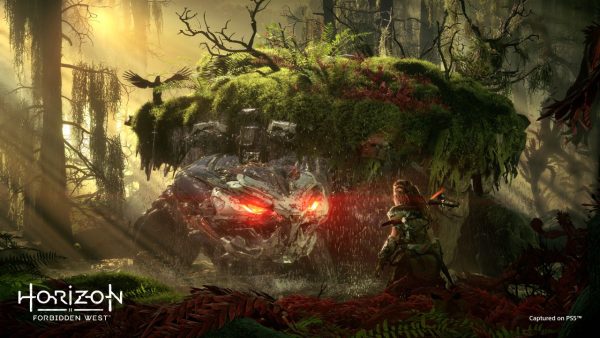 Horizon Forbidden West is the sequel to Horizon Zero Dawn
