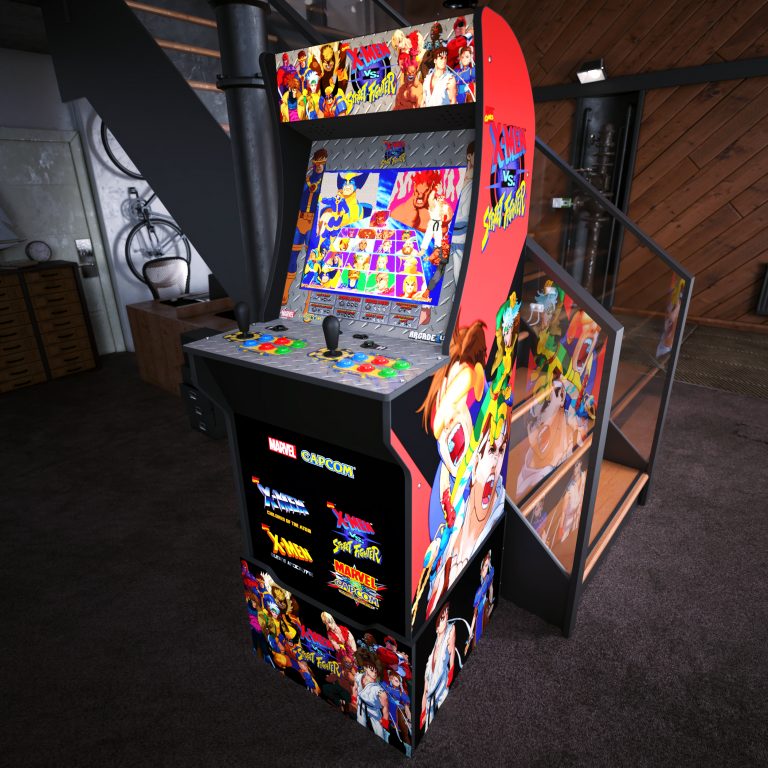 Arcade1Up's latest home machines include pinball and light gun shooting