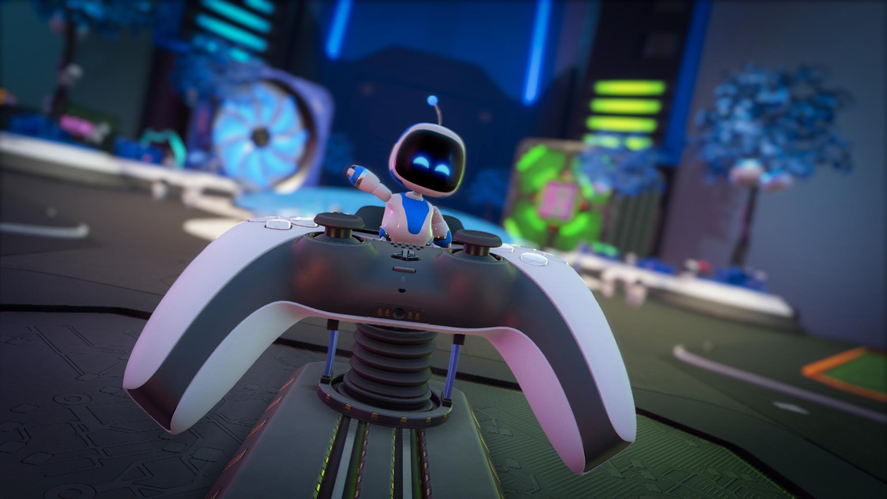 Astro's Playroom comes preloaded on every PS5 VG247