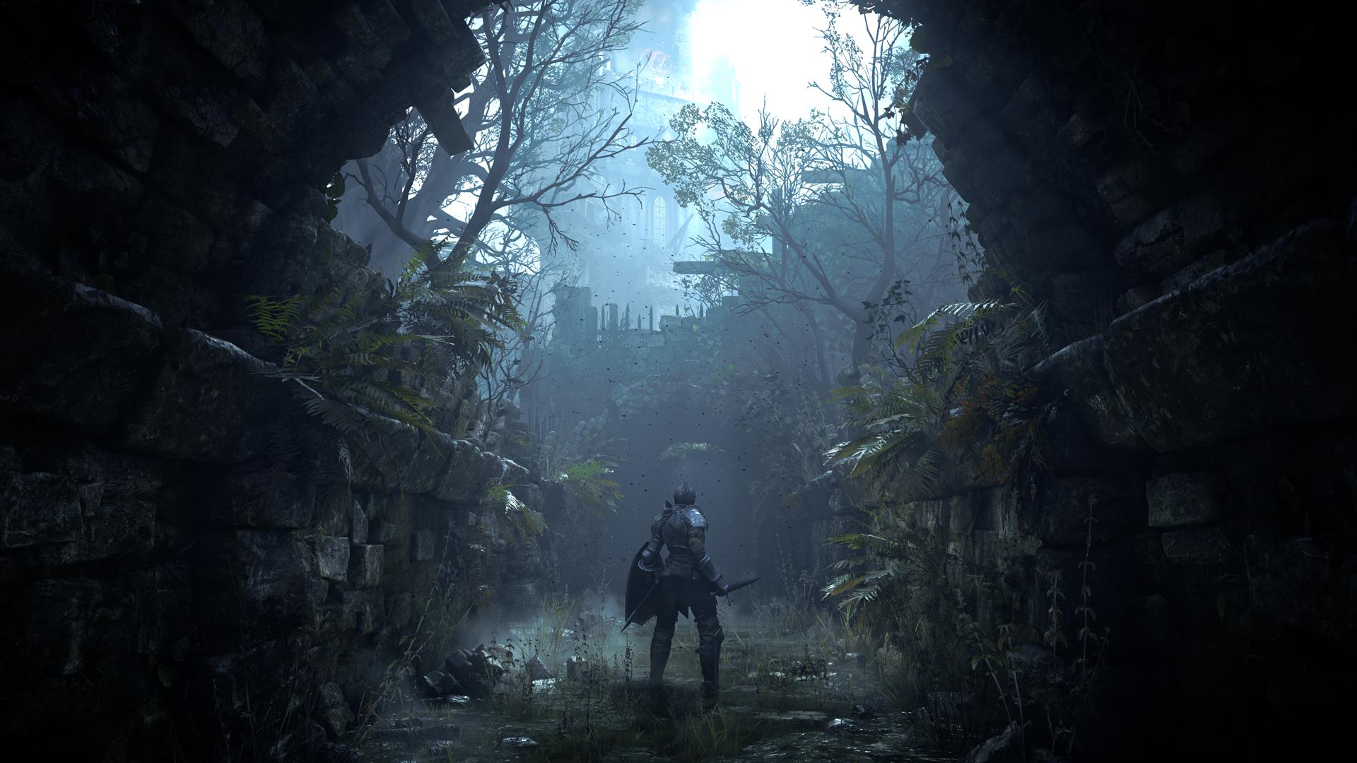 Demons Souls PS5