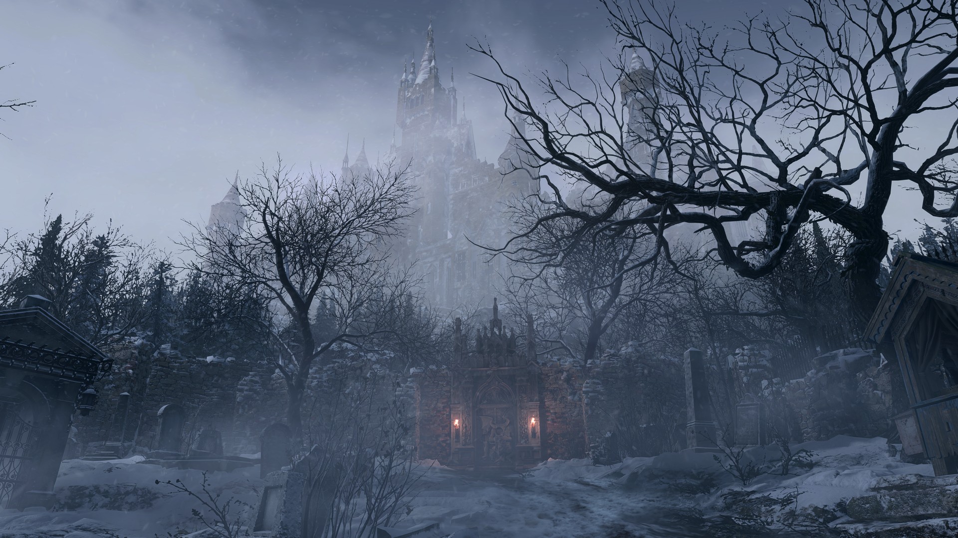 resident evil 8 village download for android apk