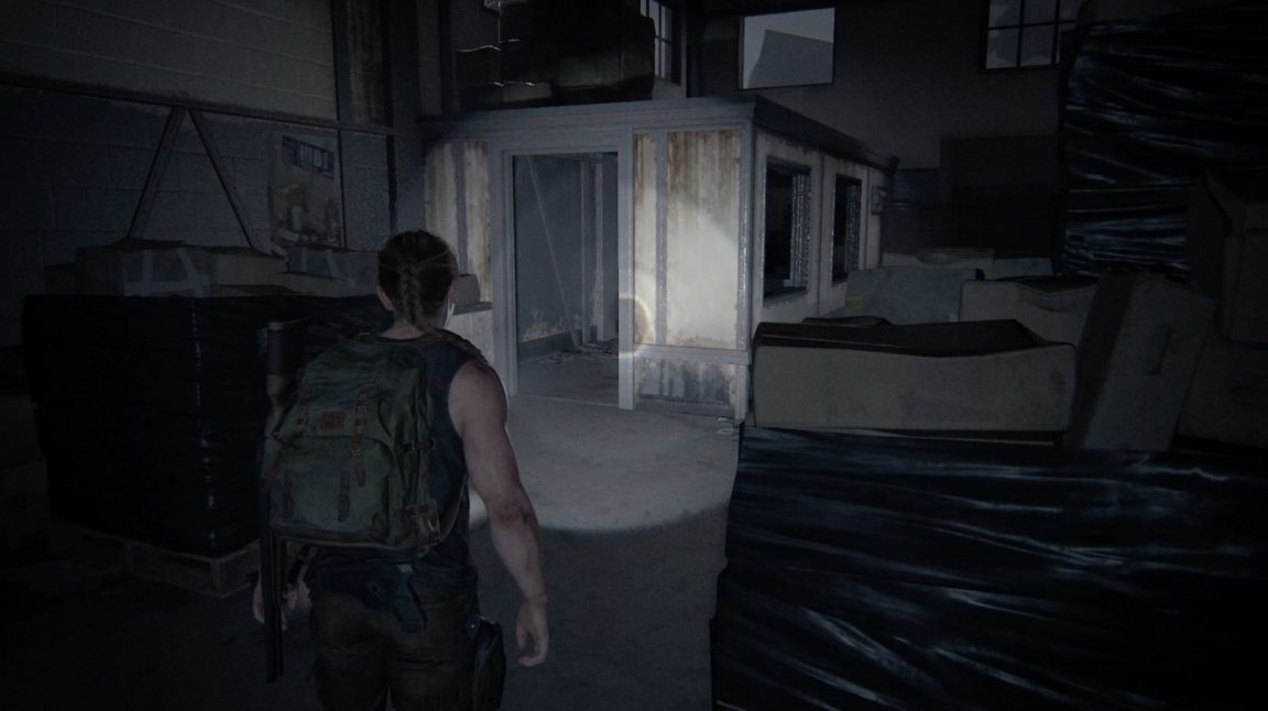 The Last of Us 2 Weapons Best Upgrades, holster locations, where to