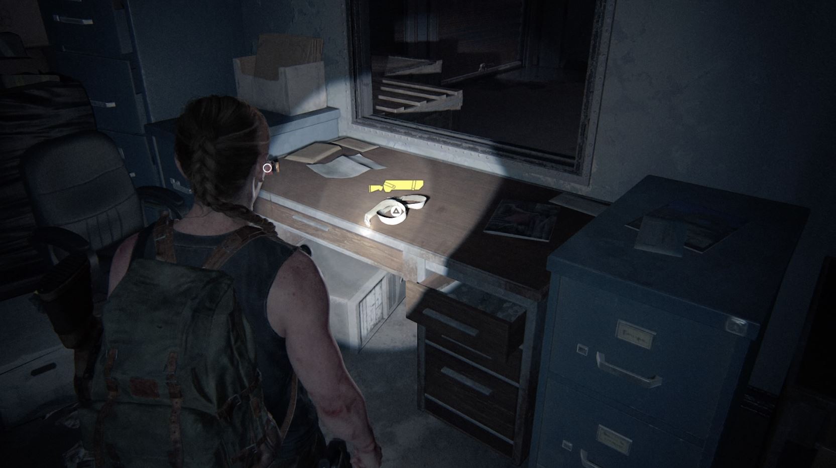 The Last of Us 2 Weapon Guide All locations, holsters, upgrades VG247