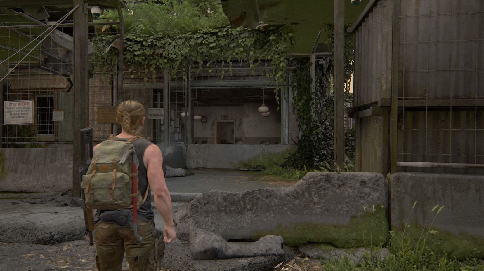 The Last of Us 2 Weapon Guide All locations, holsters, upgrades VG247