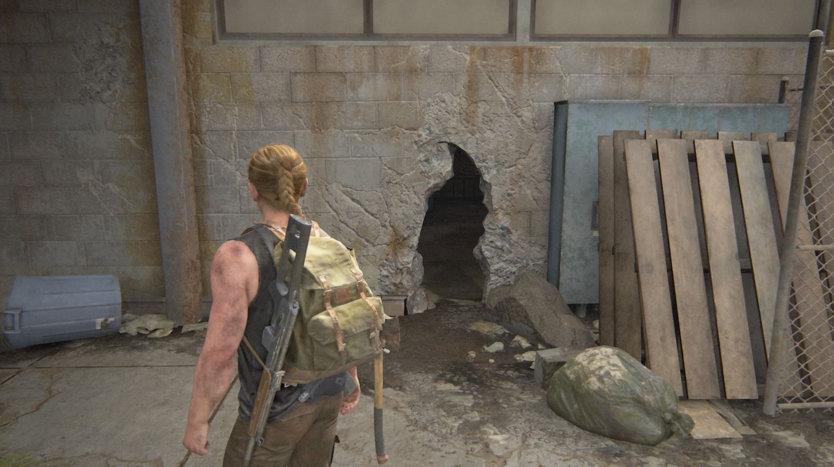 The Last Of Us 2 Weapons Best Upgrades Holster Locations Where To Find