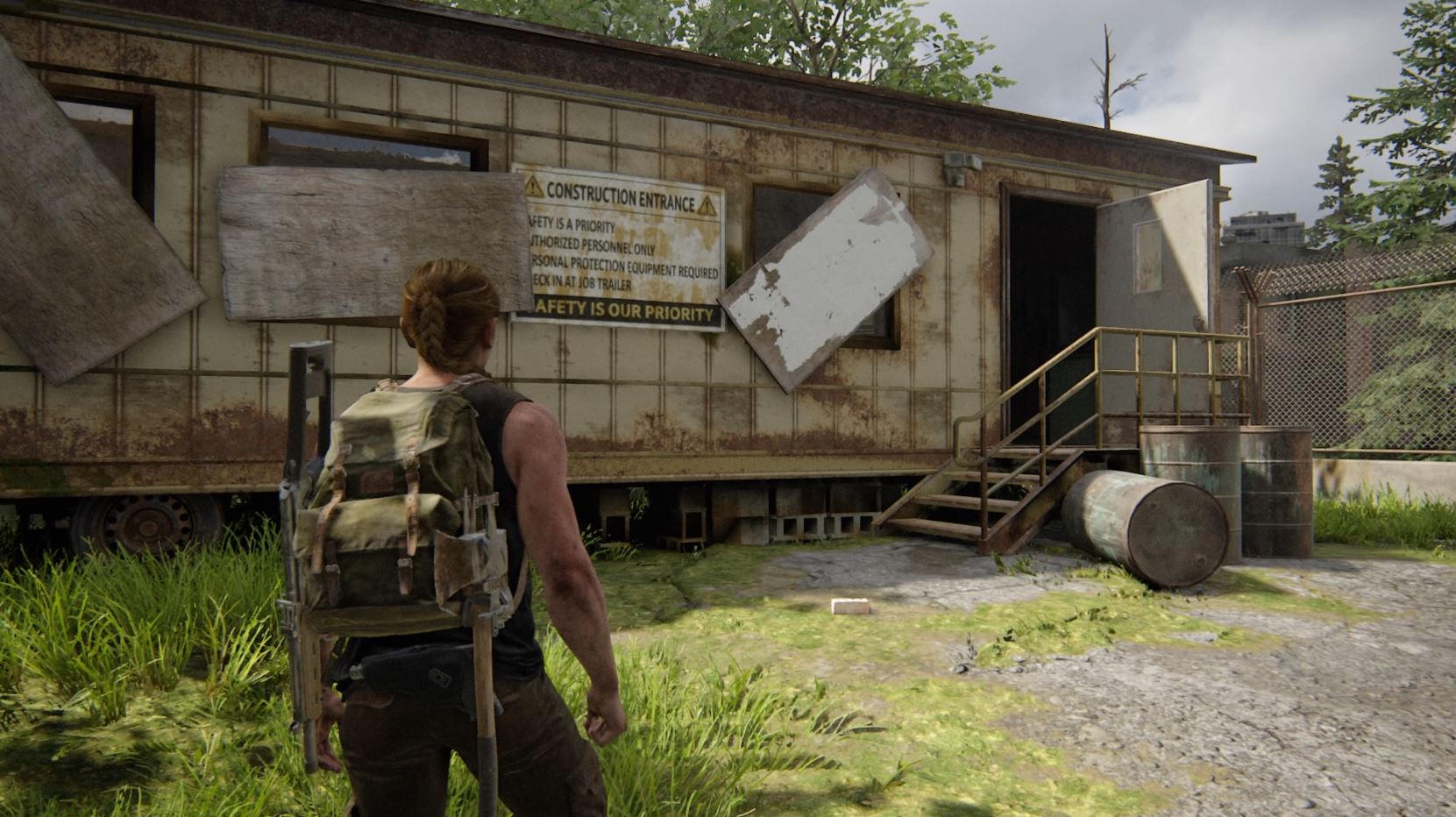 The Last Of Us 2 Weapons Best Upgrades Holster Locations Where To Find
