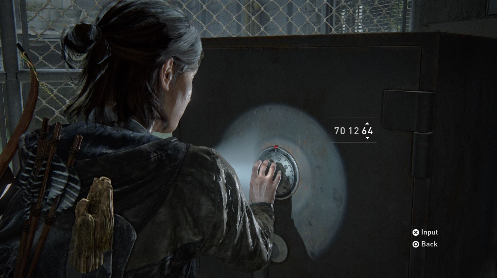 Code Canette Last Of Us 2 The Last of Us 2 safe combinations and locations - all the codes - VG247