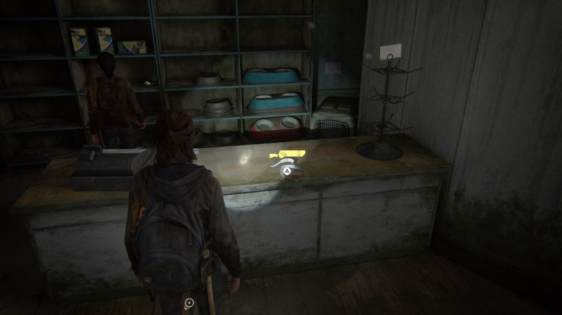 The Last of Us 2 Weapons Best Upgrades, holster places, the place to