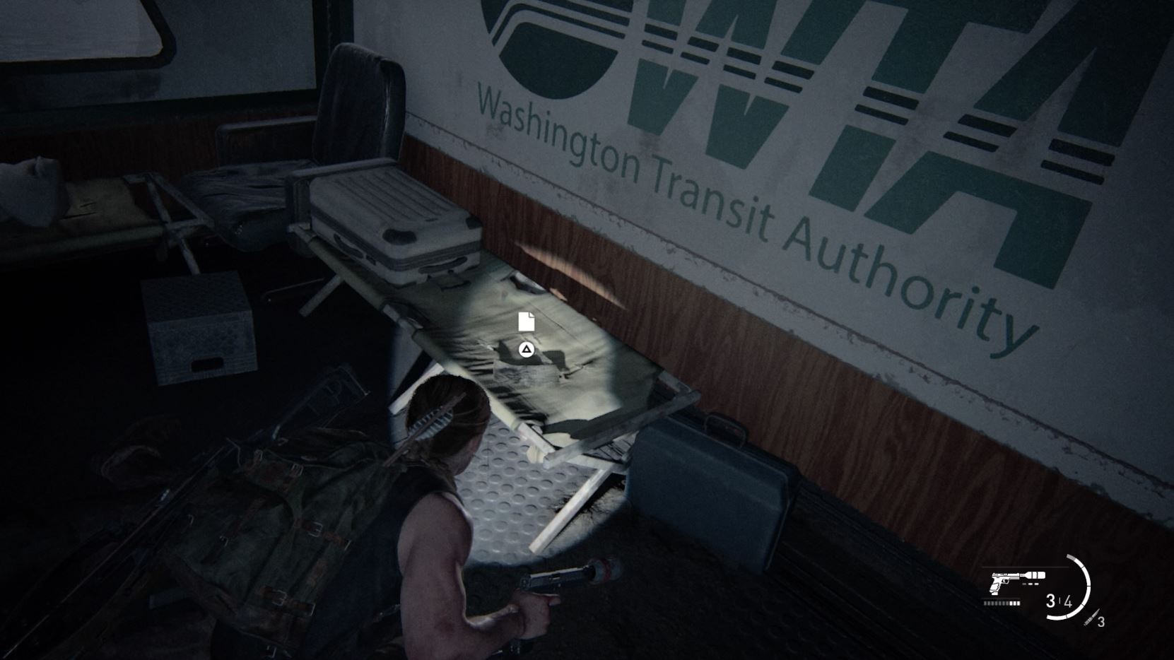 The Last Of Us 2 Safe Codes And Combinations All Safe Locations vg247