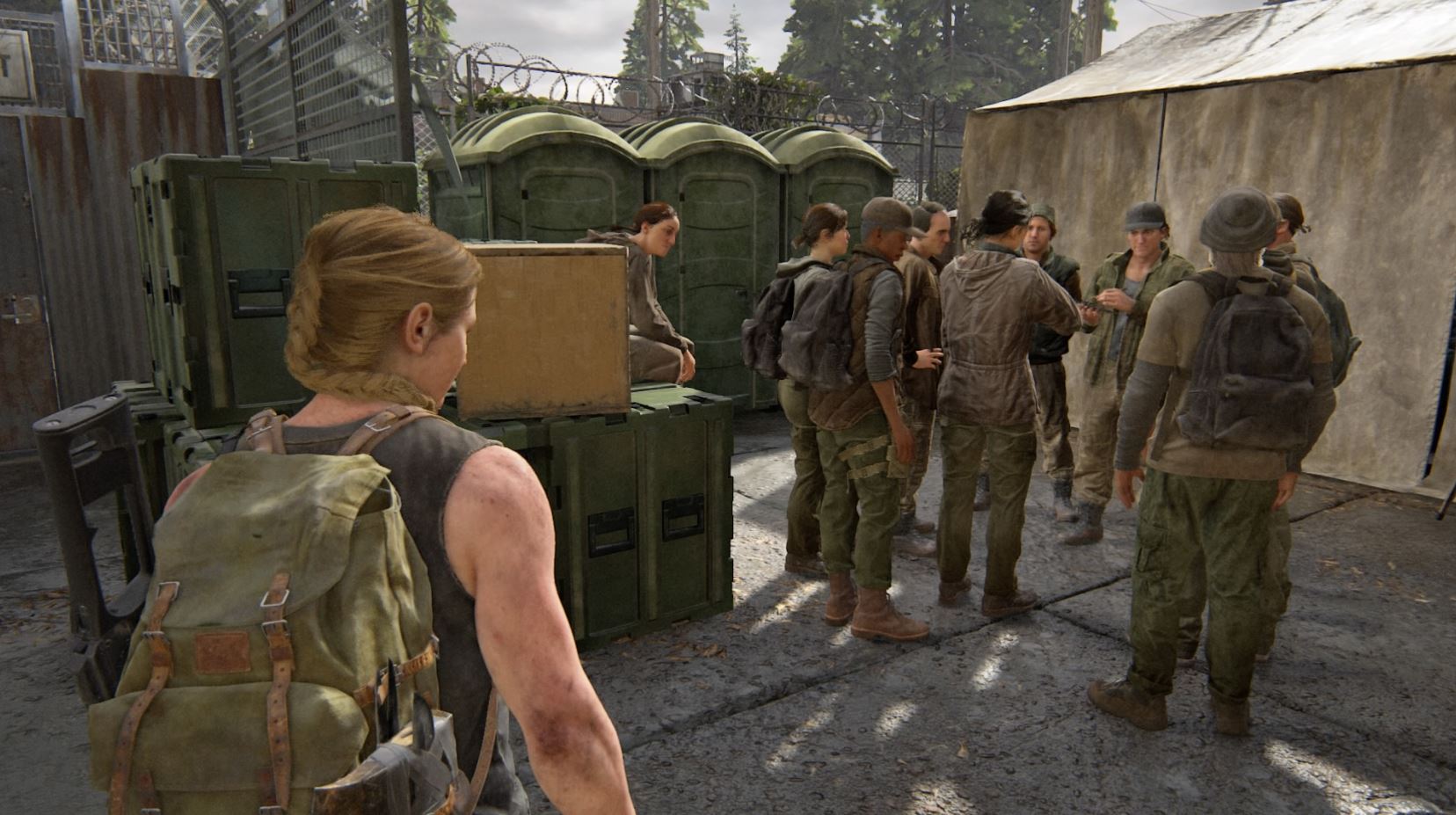 The Last Of Us 2 Coins Locations Where To Find The State Quarters vg247