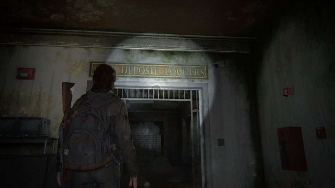 The Last of Us 2 Seattle Day 1 Downtown Full Map All locations for