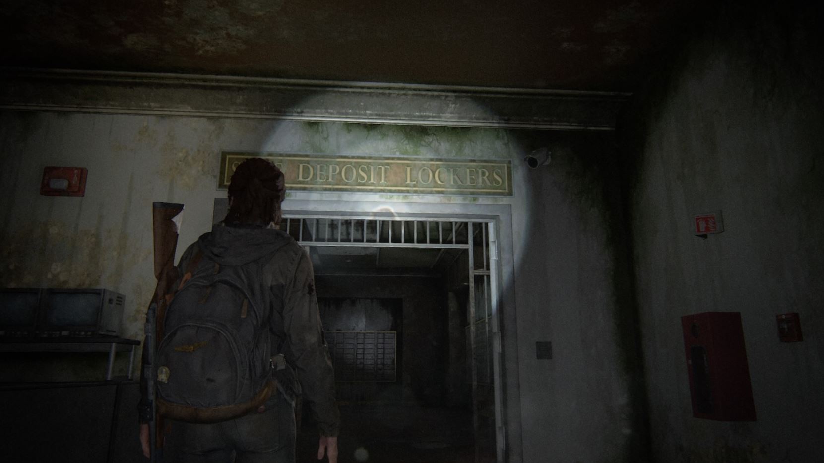 The Last of Us 2 Seattle Day 1 Downtown Full Map All locations for