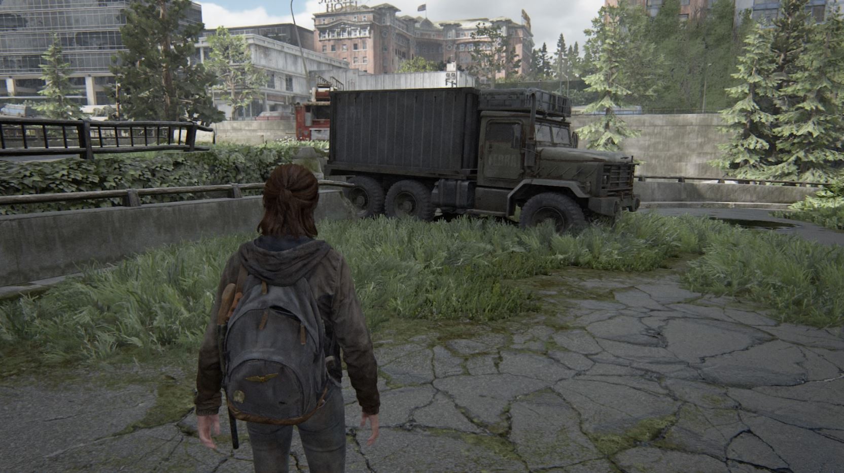The Last Of Us 2 Seattle Day 1 Downtown Full Map All Locations For The