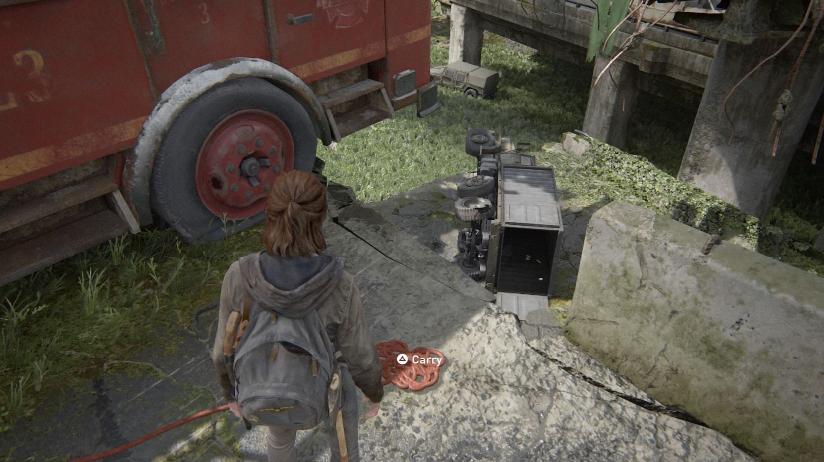 The Last Of Us 2 Seattle Day 1 Downtown Full Map All Locations For The