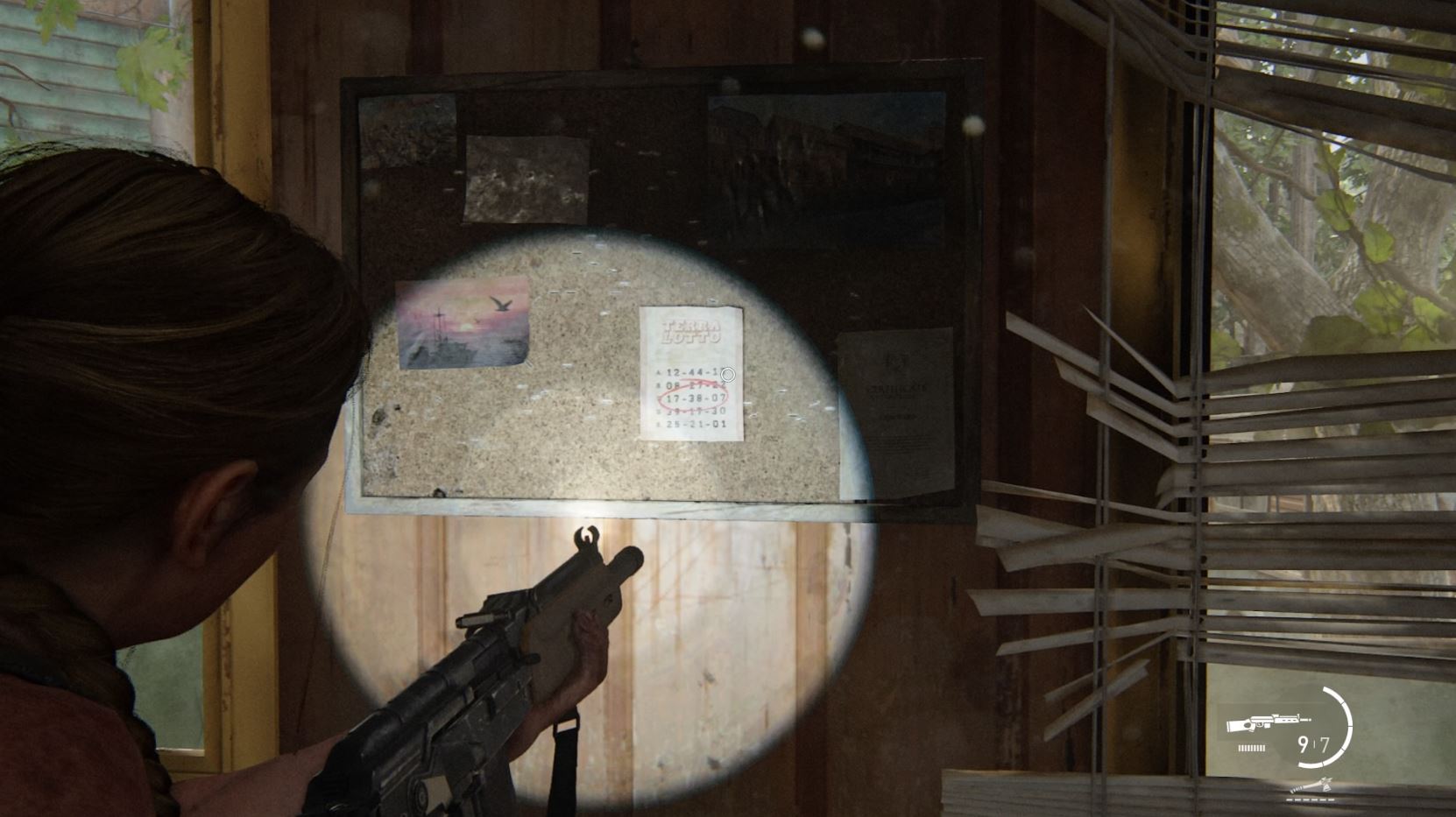 The Last Of Us 2 Safe Codes And Combinations All Safe Locations vg247