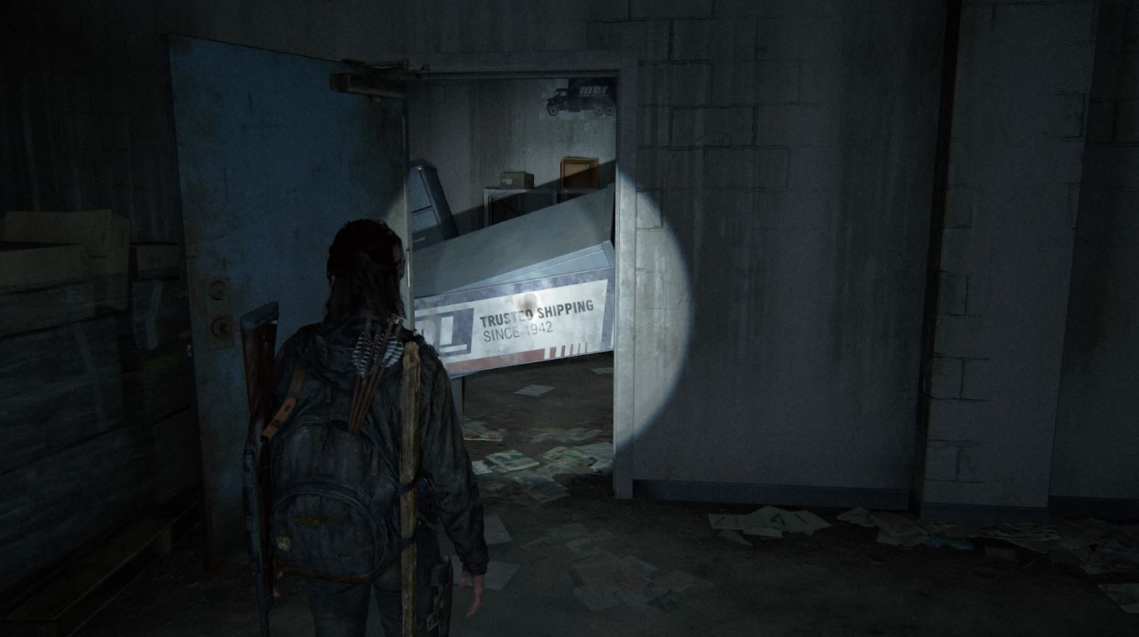 The Last of Us 2 Workbench locations In the Field and Prepared for