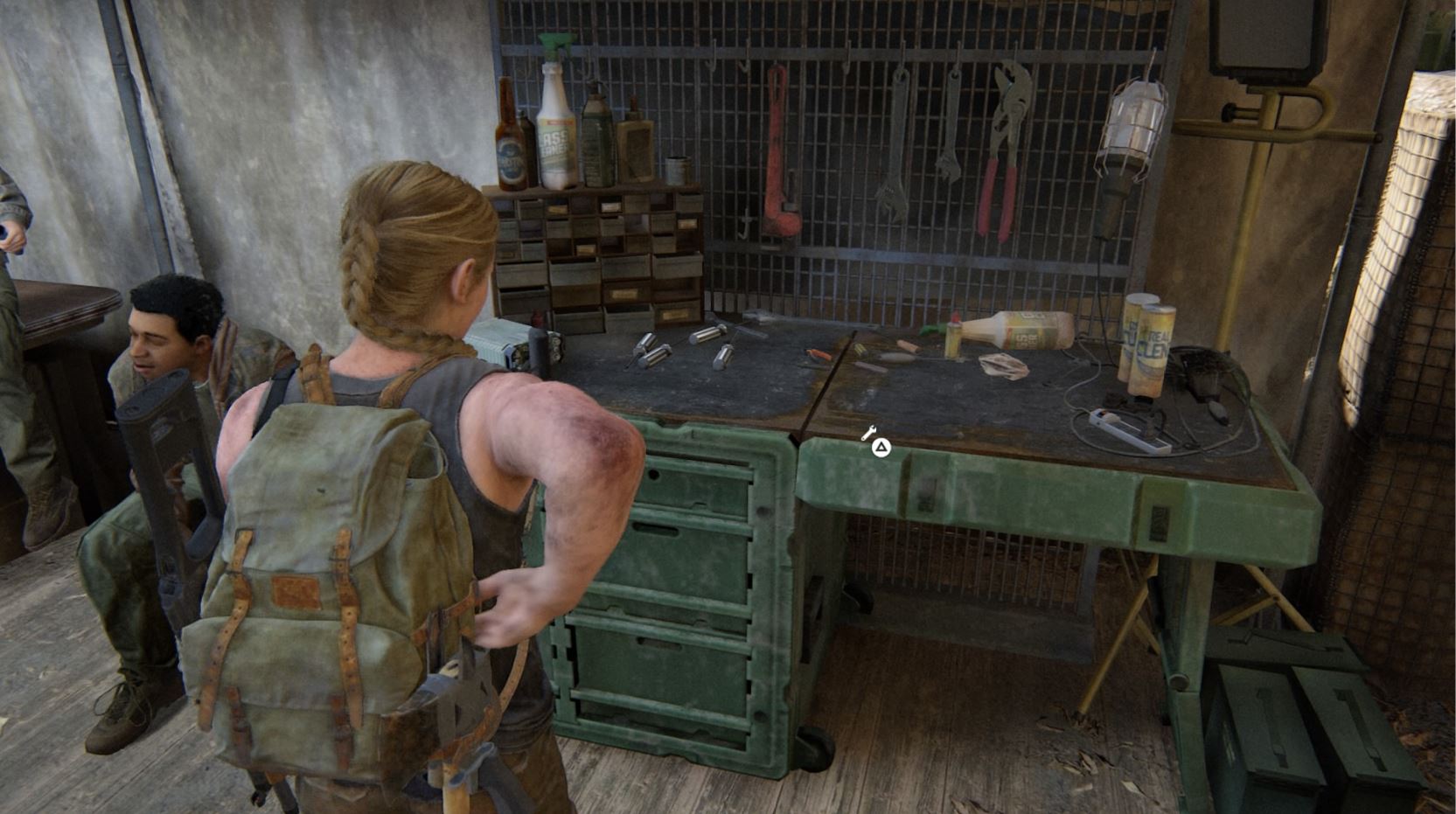 All The Last of Us 2 Workbench locations VG247