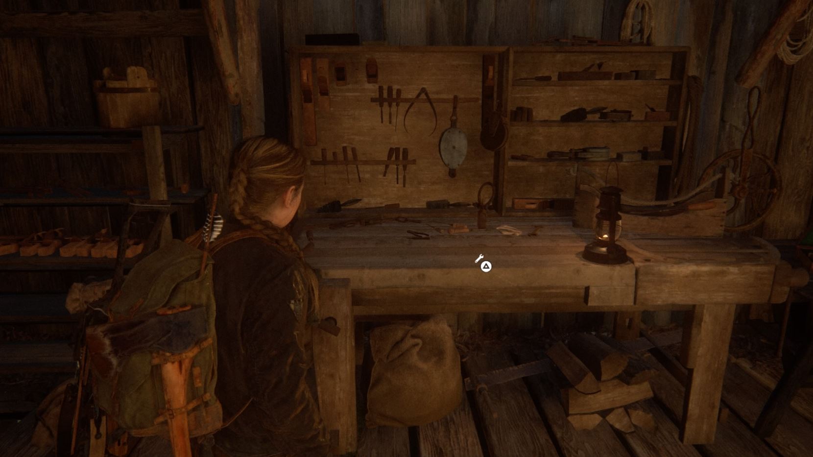The Last of Us 2 Workbench locations In the Field and Prepared for