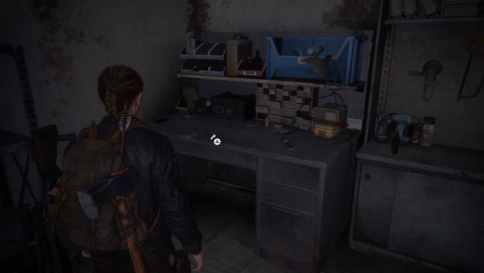 All The Last of Us 2 Workbench locations VG247