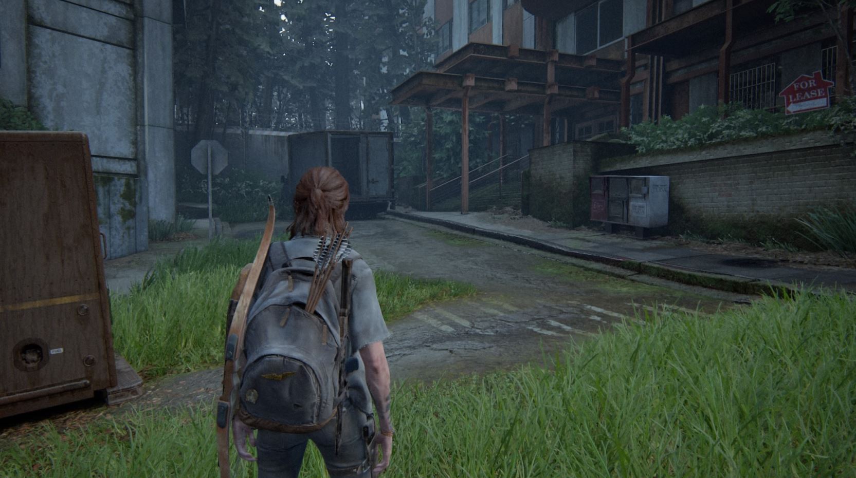 The Last of Us 2 Workbench locations In the Field and Prepared for the Worst Trophies VG247