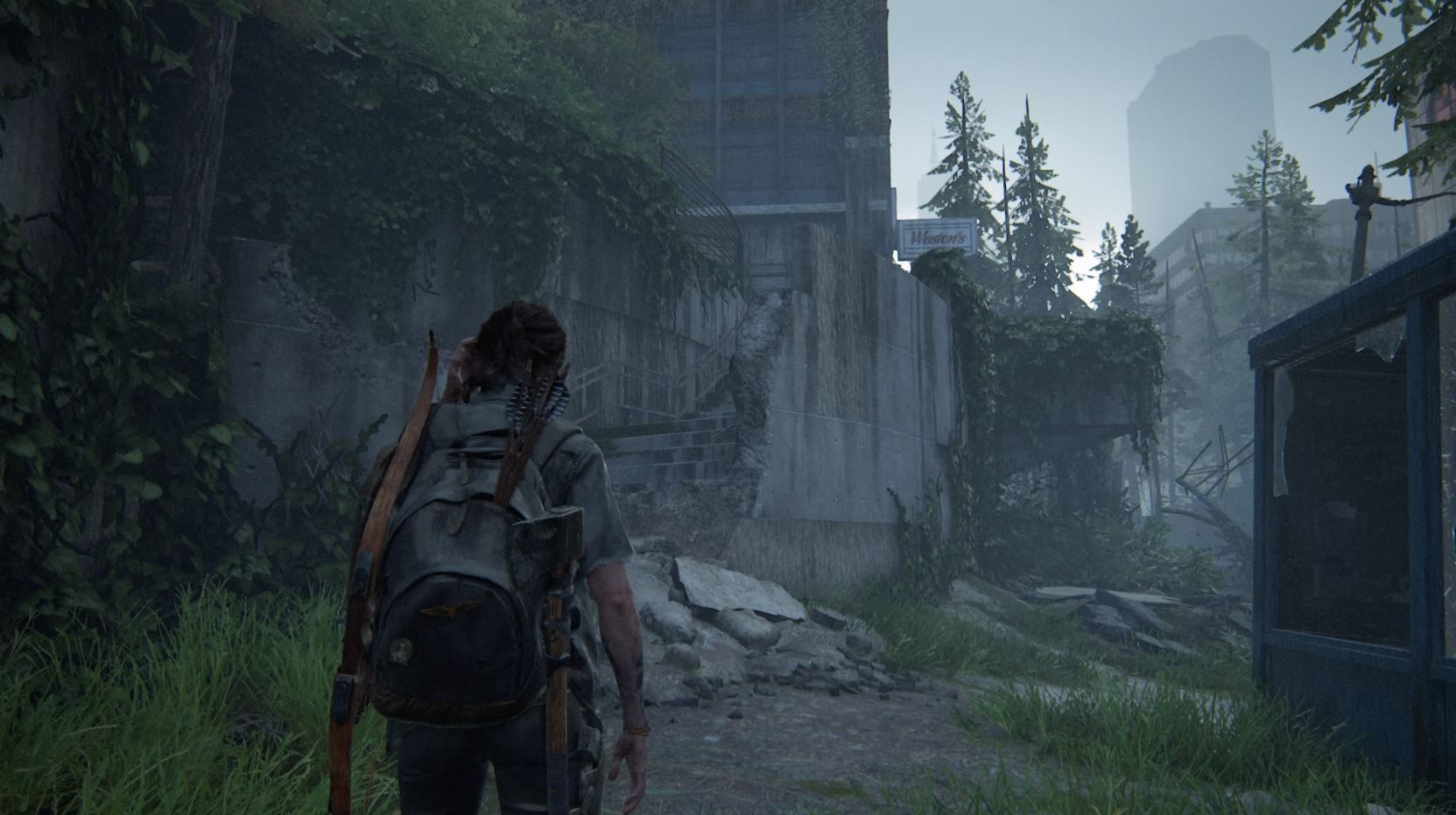The Last of Us 2 Workbench locations In the Field and Prepared for