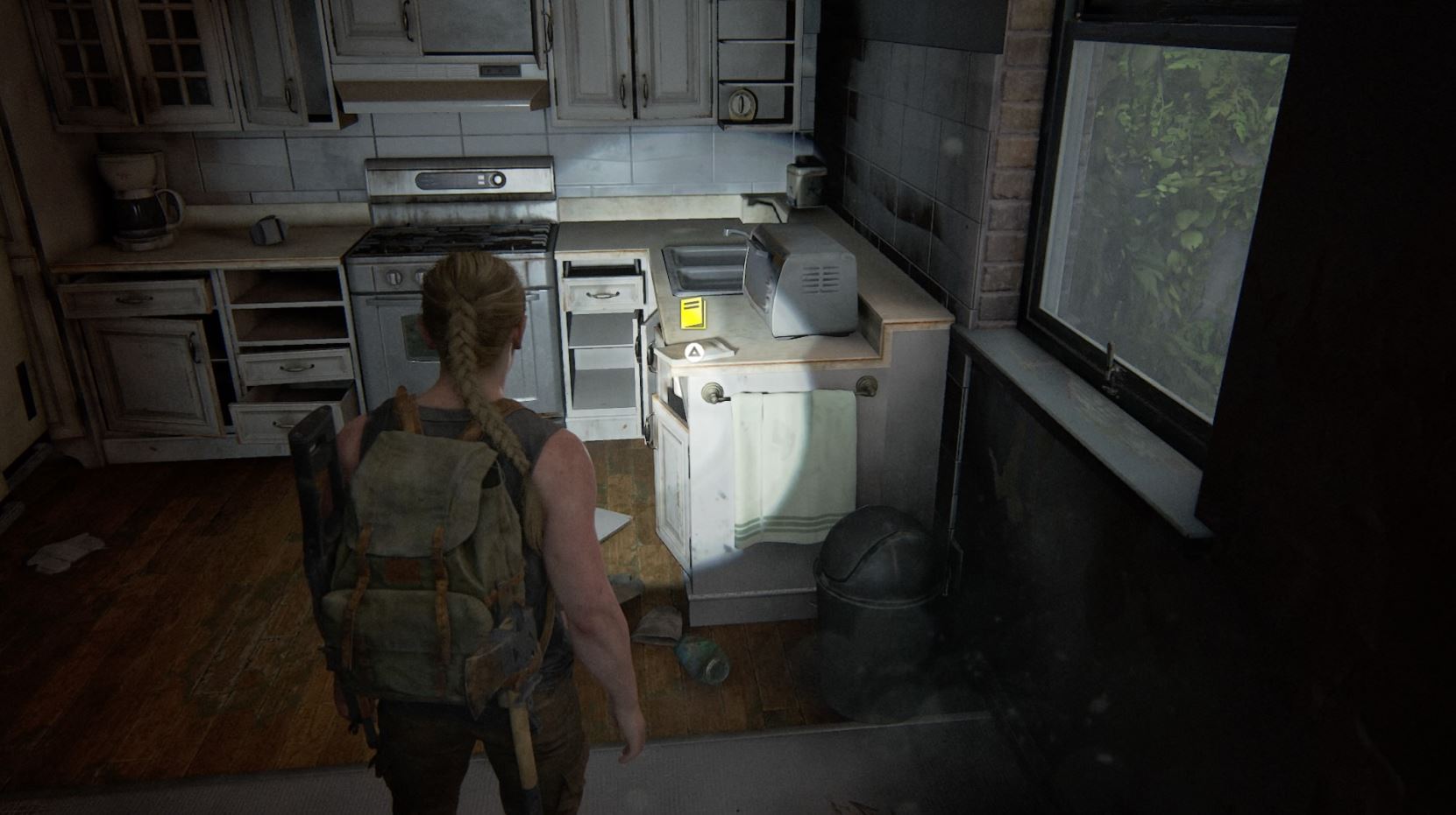 The Last Of Us 2 Training Manual Locations Where To Spend Supplements