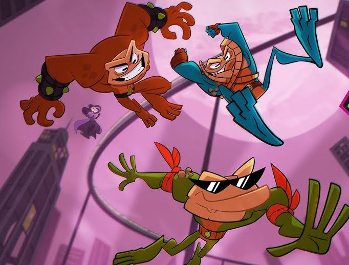 Battletoads coming to PC, Xbox One and Xbox Game Pass on ...