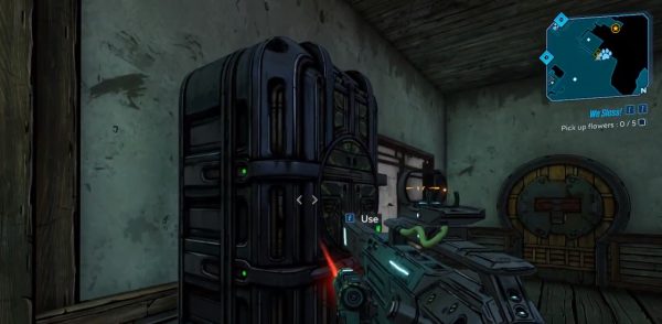 Borderlands 3 Bounty of Blood Where to find all of Sato�s Saga