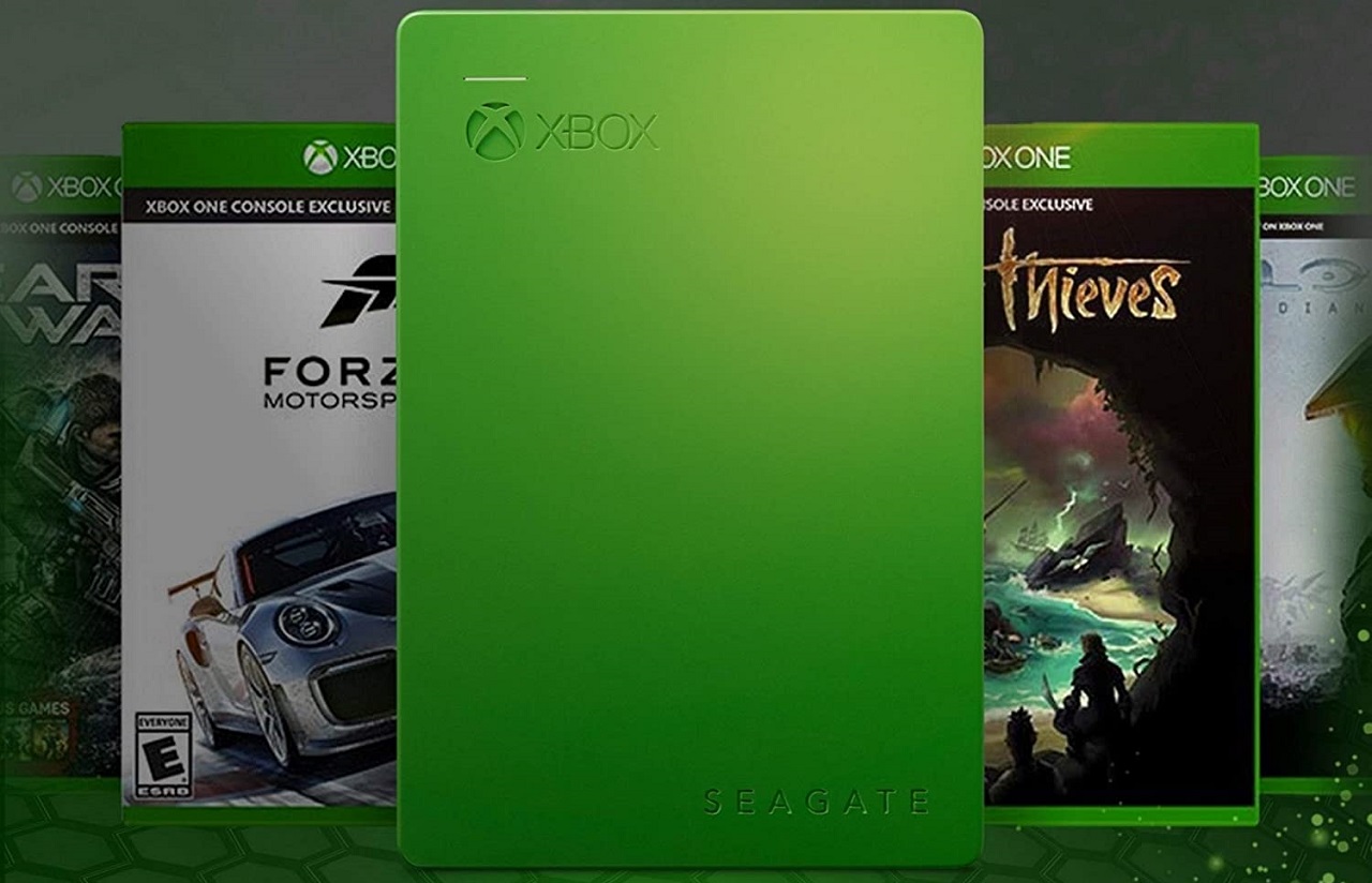 Save 10 On A 2TB External Hard Drive For PS4 Or Xbox One VG247