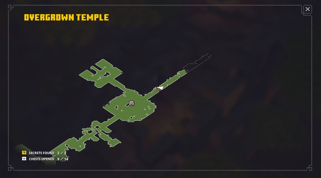 Minecraft Dungeons Secrets and Chests Location How to unlock the