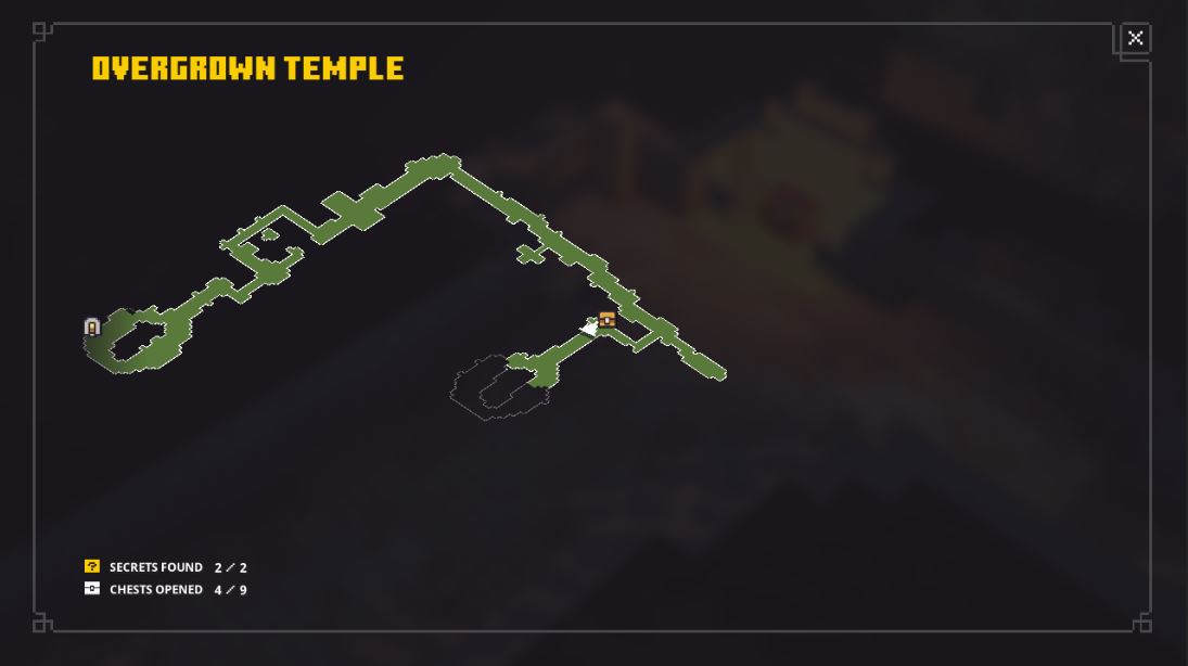 Minecraft Dungeons Secrets and Chests Location How to unlock the