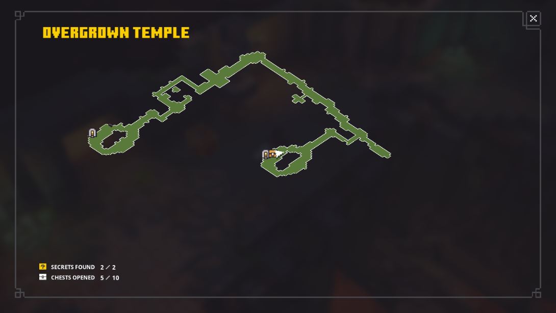 Minecraft Dungeons Secrets and Chests Location How to unlock the