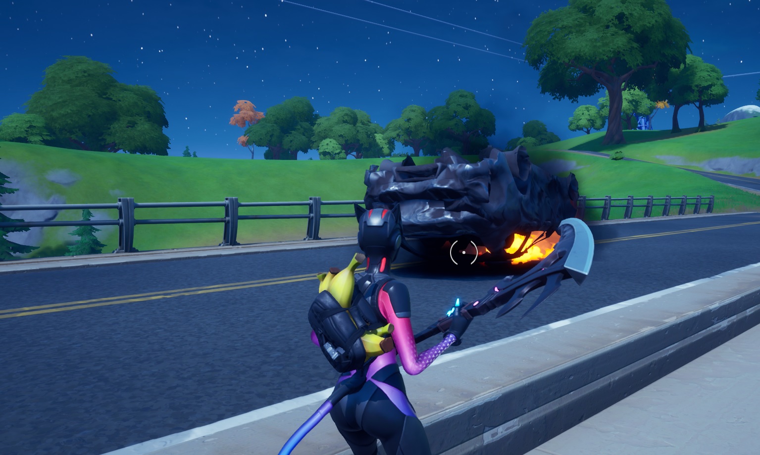 Fortnite Joy Ride update: Where to find vehicles and how to drive them