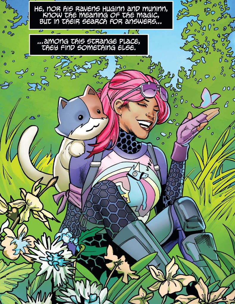 Fortnite Chapter 2 Season 4 All the latest comic book teasers