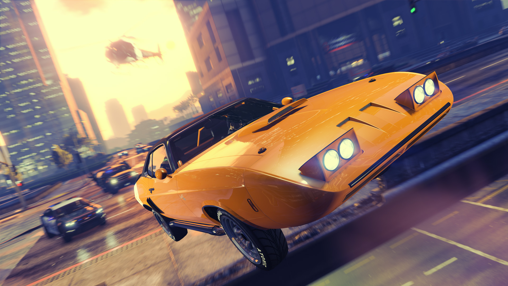 GTA Online Los Santos Summer Special update: all new ...