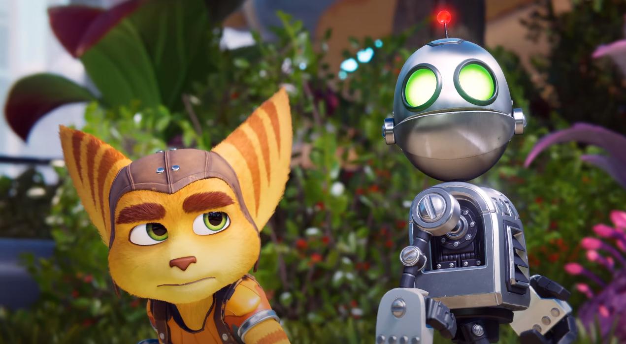 Ratchet And Clank Rift Apart Reminds Us That Our Bodies Don T Have To