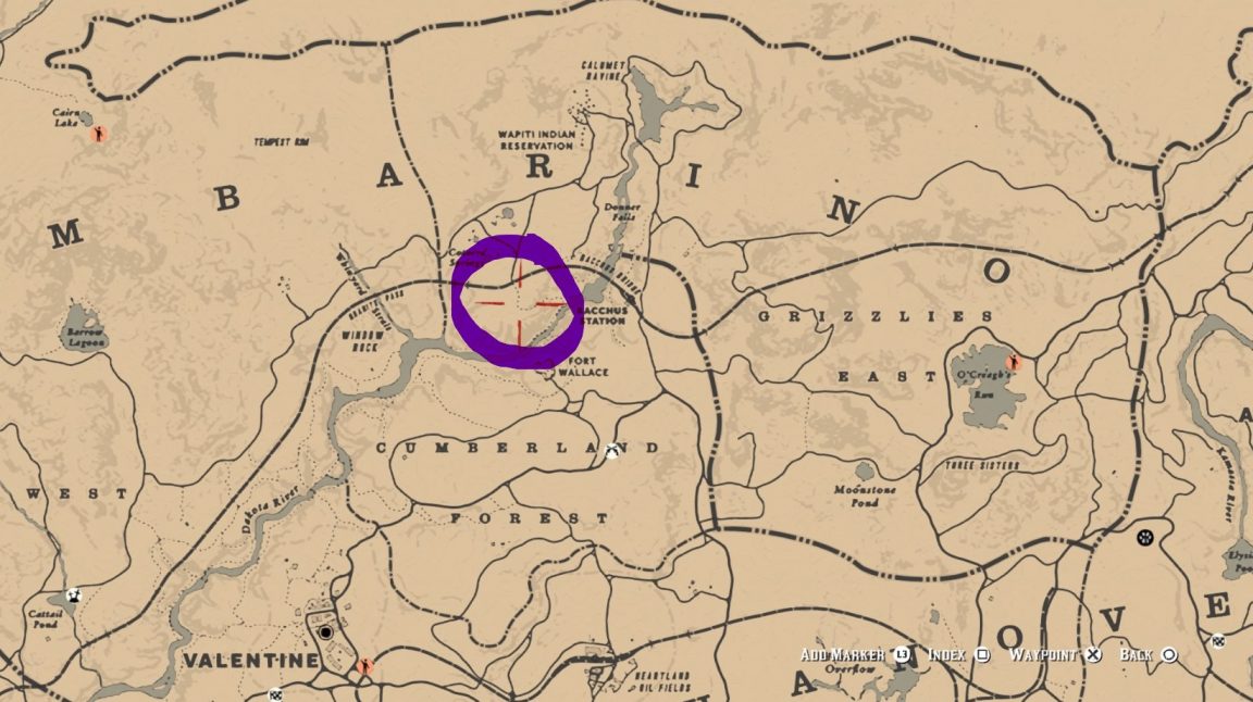 Red Dead Online Naturalist Guide All Legendary Animal Locations and