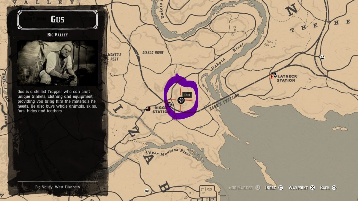 Red Dead Online Naturalist Guide All Legendary Animal Locations and Rewards