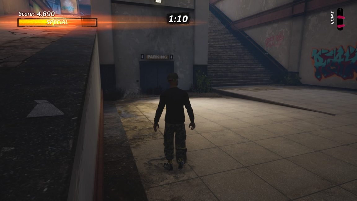 Tony Hawk's Pro Skater Tour 1+2