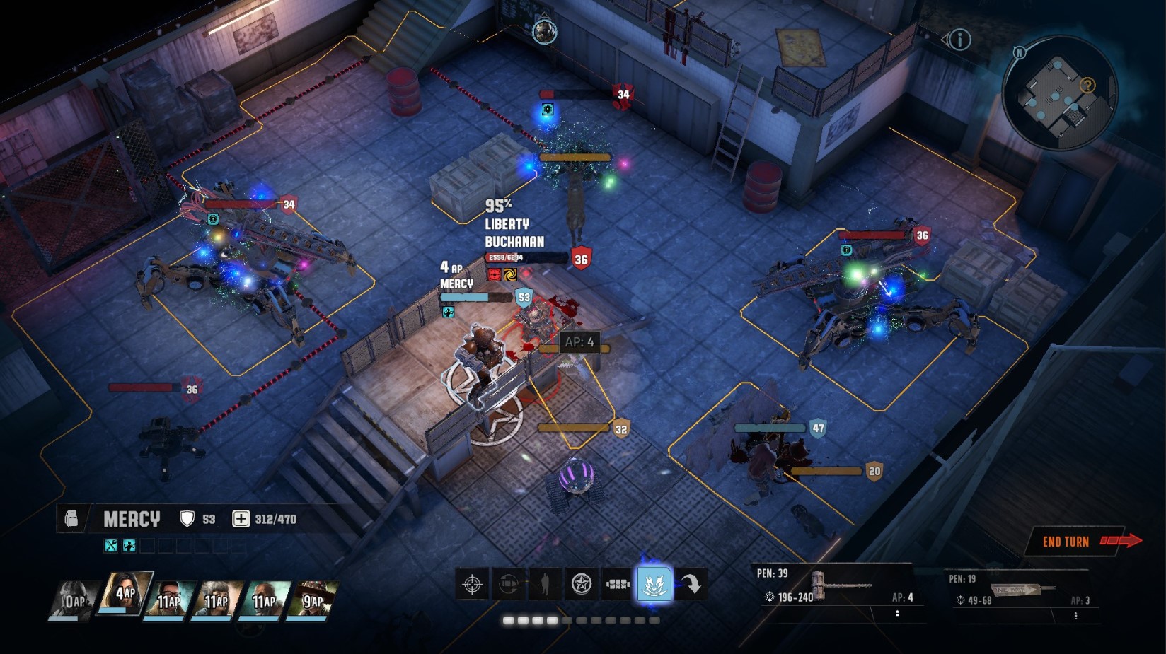 Wasteland 3 The Traitor Quest - How to get the best ending and arrest ...