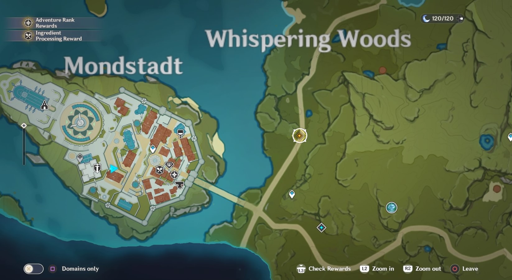 Genshin Impact Secret Pirate Treasure Solve The Mystery Of The Ancient