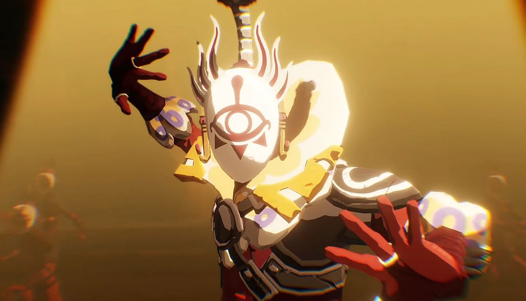 Hyrule Warriors Age of Calamity video introduces the