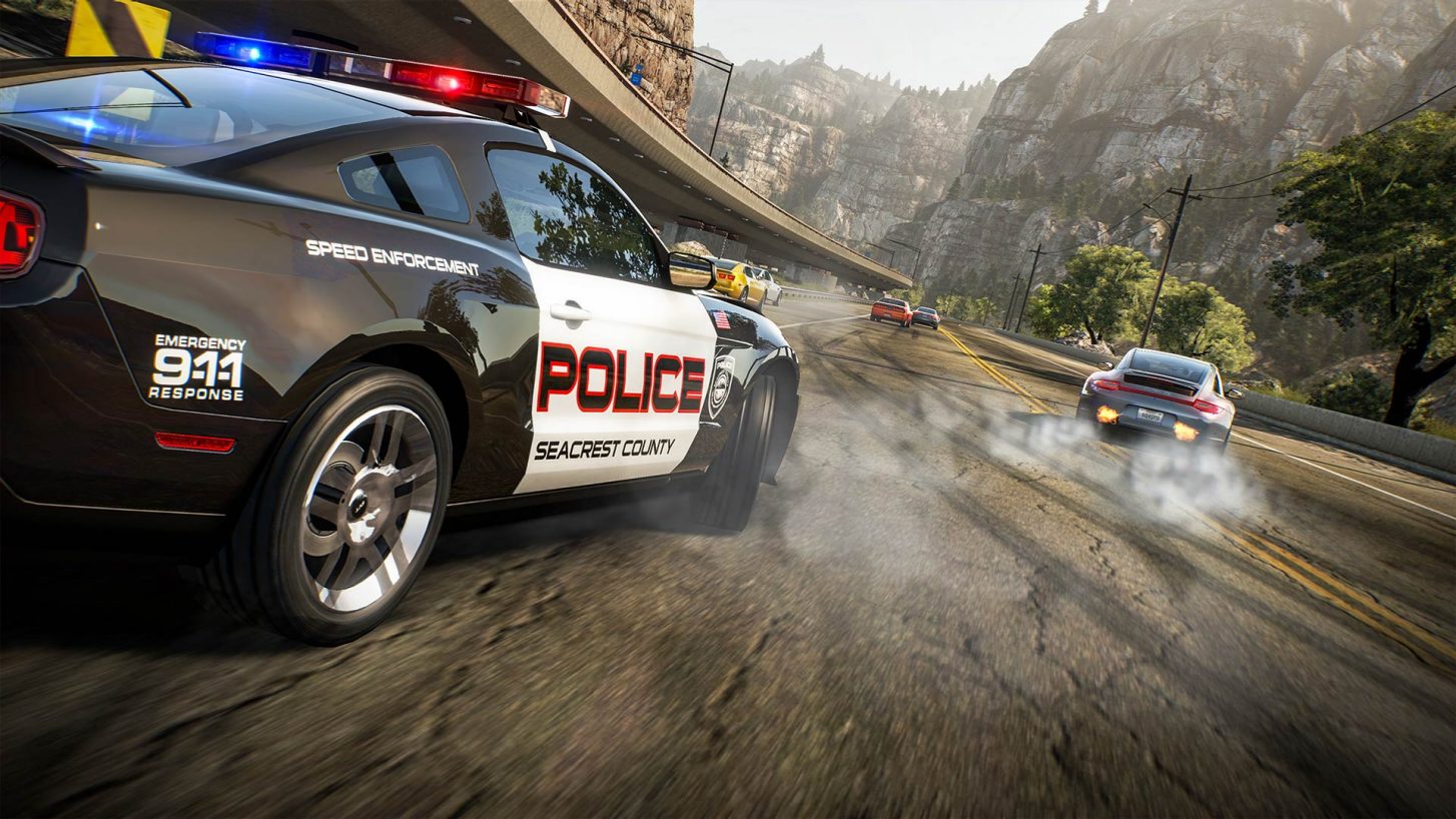 need for speed hot pursuit remastered car list